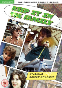 Keep It in the Family - Complete Series 2 (DVD)